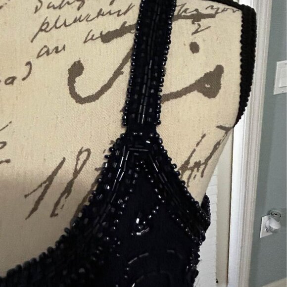 NWT Brilliante by JA, Blue, Mother-of-the-Bride/Groom dress. Sz Small - Picture 5 of 7